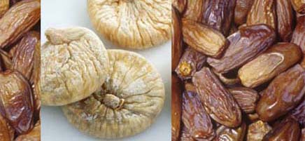 Dates and Figs